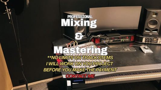 Mixing & Mastering